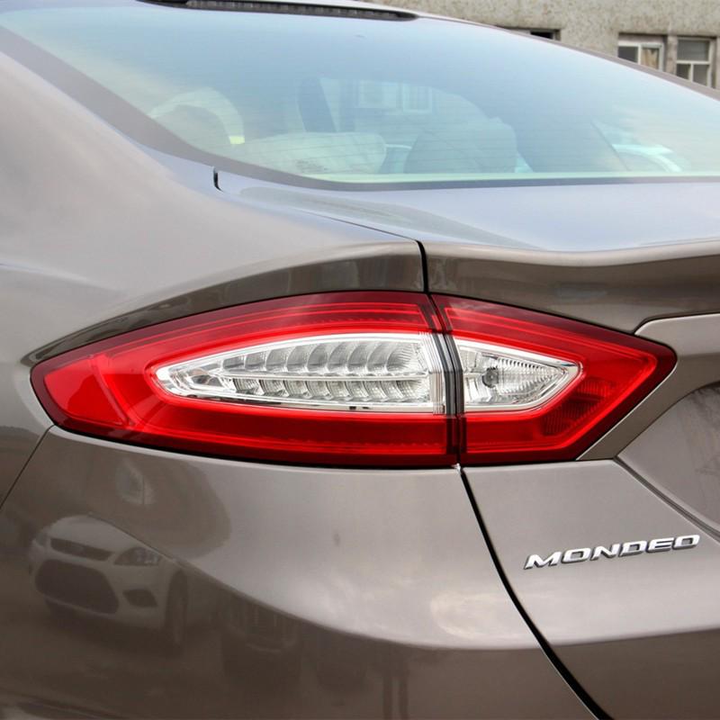 Совместимый задний фонарь в сборе для Ford Mondeo 2013-2016 годов выпуска: Задний, Фонарь заднего хода и Стоп-сигнал.