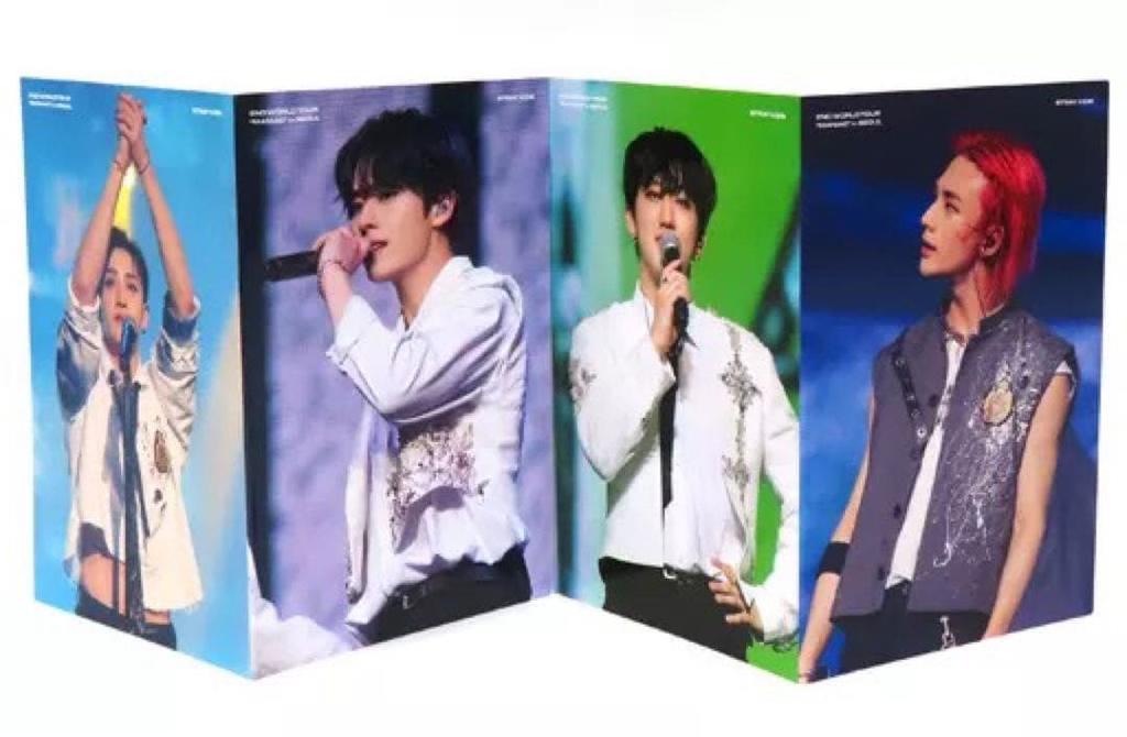 [USED] Stray Kids MANIAC in Seoul DVD Seoul Concert