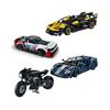 LEGO Technic 2022 Ford Gt Set 42154 0-300pcs