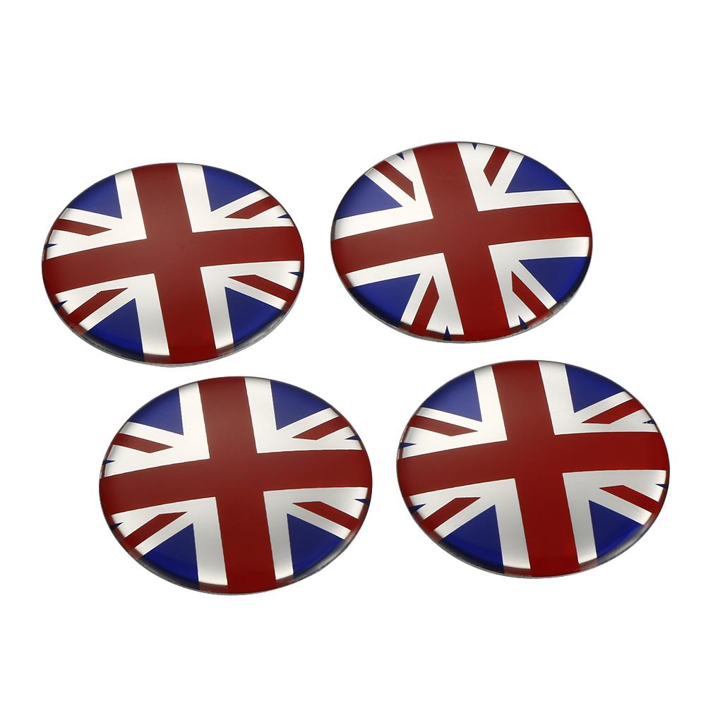 52 мм колпачок ступицы колеса, наклейки на обод шины для BMW Mini Cooper One S JCW R55 R56 R60 R61 F54 F55 F60 Countryman