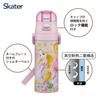 Skater Stainless Steel Water Direct Lightweight Disney Rapunzel On the Tower Cool Water Sports Water Bottle Children's Bottle, Drinking, 470ml,