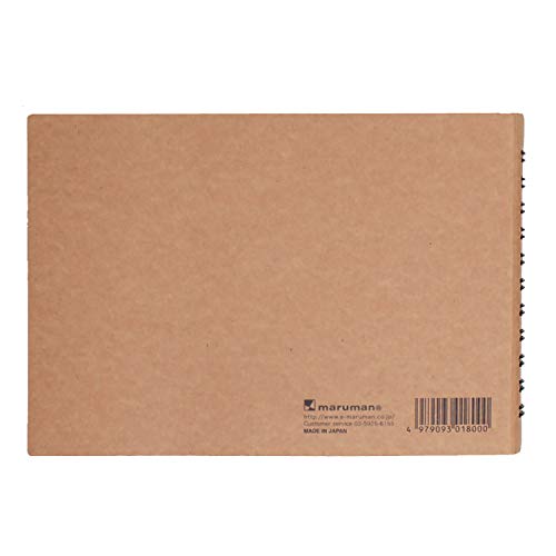 Maruman Блокнот и книга для рисования премиум-качества (S162)
