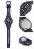 Casio Фиолетовые Часы с Bluetooth и Материалами G-Shock GBA-950-2AJF Мужские Экологичные