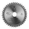 Robust 4 5 Inch Carbide Blade Disc with 40 Teeth for Wood Projects