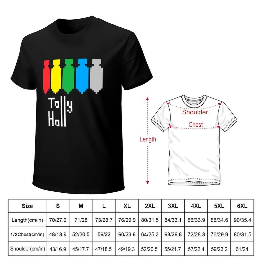 Tally Hall Band Miracle Musical TShirt funnys sweat designer t shirt men