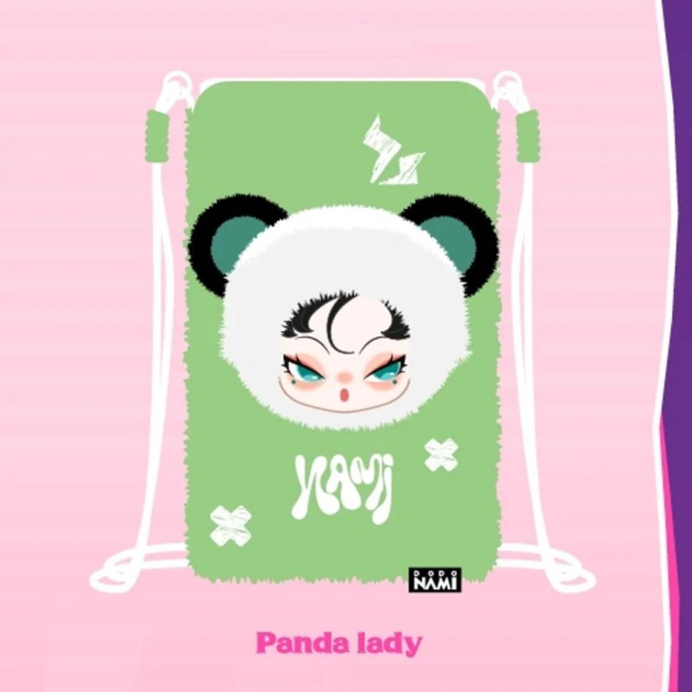 Оригинальный виниловый плюшевый чехол для телефона серии Dodo Nami Disco, сюрприз-бокс, трендовые игрушки, милый чехол для телефона, мистическая коробка, подарки на день рождения