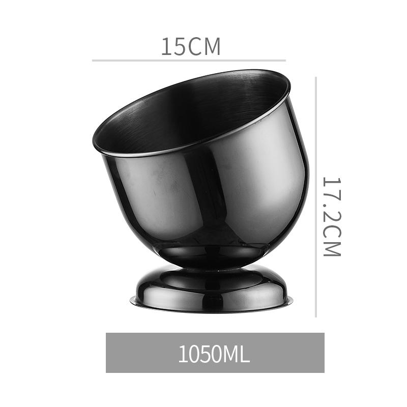 Шампанское, охлажденное вино, пиво, красное вино, куб, бар, КТВ, ведро с двумя ручками, золотое, золотое, толстое, с головой тигра, ведро для льда, шампанское