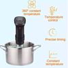 Digital Touchscreen Thermal Immersion Circulator Slow Cooker  Kitchen Cooking Supplies Precision Sous Vide Slow Cooker