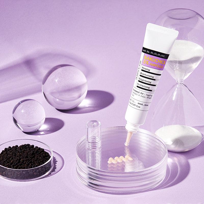 DERMA FACTORY Бакучиол 5% Ампула 20мл