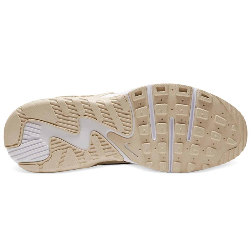 Nike Женские кроссовки Air Max Excee 'Creamwhite Orange' Повседневная обувь CD5432-107