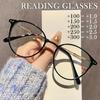 2 шт. Женские очки для чтения, очки для компьютера с защитой от синего света, полная оправа, модный дизайн для повседневной носки, легкая оправа
