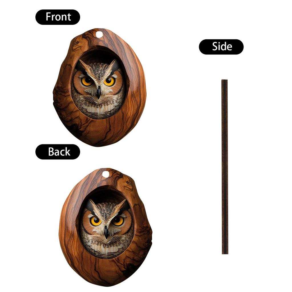 Рождественские украшения в виде животных Рождественские украшения Акриловые украшения в виде животных Новогодние украшения Рождественские подвески, стоящие на елке