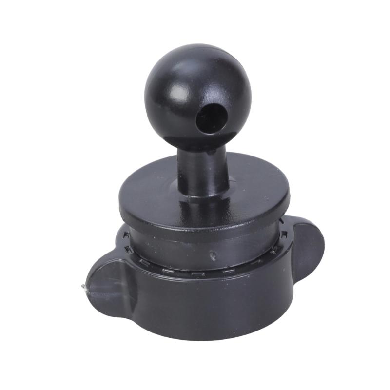 Adjustable 17mm Ball Joint Extension Arms Bracket Suitable For Car Air Vent Phone Stand And Navigation Mounting Solution