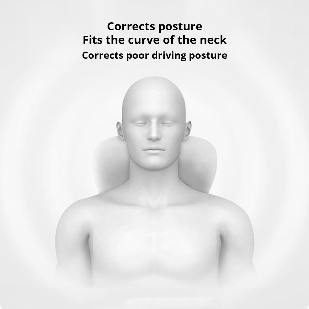 Электрическая массажная подушка для спины, вибрация для домашнего офиса, автомобиля, массажная подушка, пояснично-шейный матрас, облегчение боли