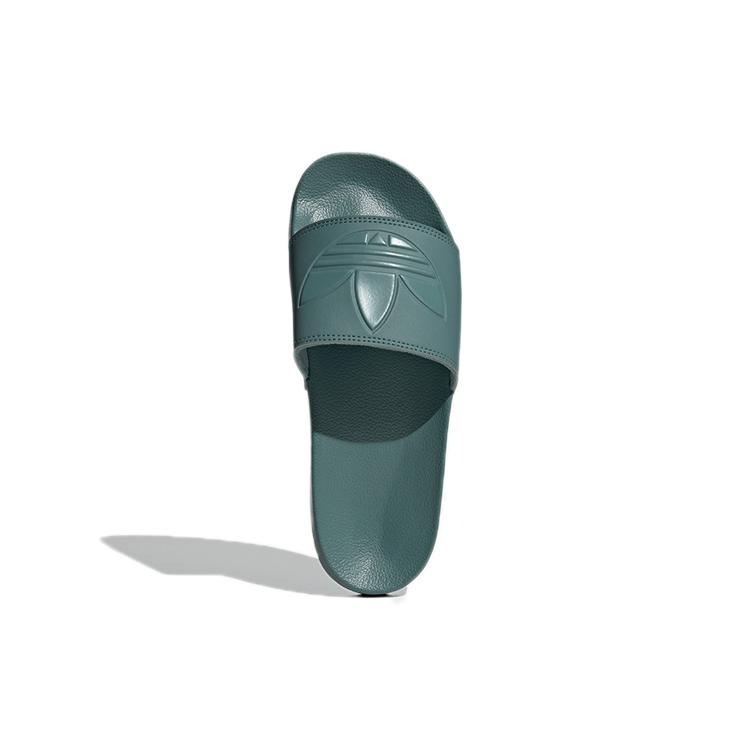 Новые шлепанцы adidas originals Adilette Hazy Emerald GX8891