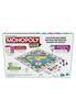 Настольная игра Монополия Путешествие по миру для семей и детей от 8 лет и старше, с жетонами-штампами и игровым полем для сухого стирания, Покупайте туристические направления
