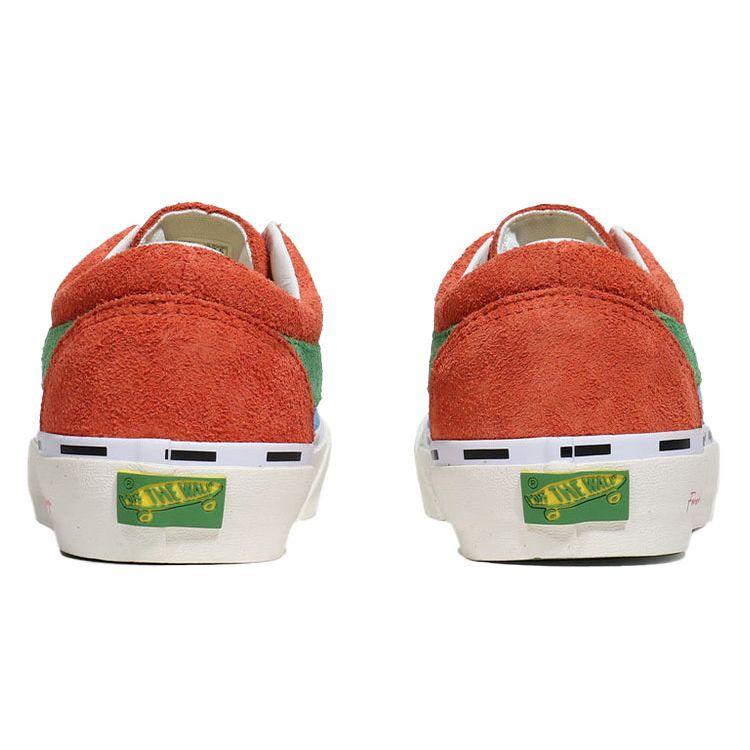 Dobale x Vans Bold Ni LX Forever Sunny in Ikoyi Унисекс Кроссовки Многоцветные VN0A4U49BC1