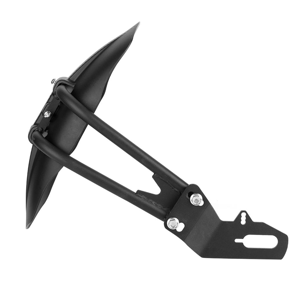 Мотоциклетное крыло модифицированное заднее защитное покрытие для защиты от дождя