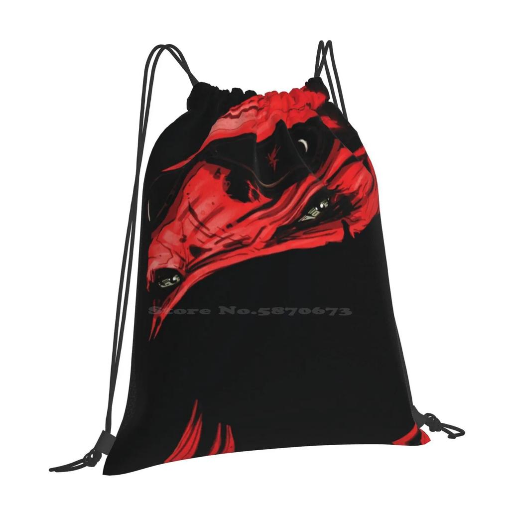 Маска Распродажа Рюкзак Модные Сумки Черепахи Дерзкий Графический Дизайн Смелый