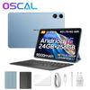 Oscal Планшет Pad 100 Android 15 8+16/12+24 ГБ 36 ГБ ОЗУ 256 ГБ ПЗУ 9000 мАч