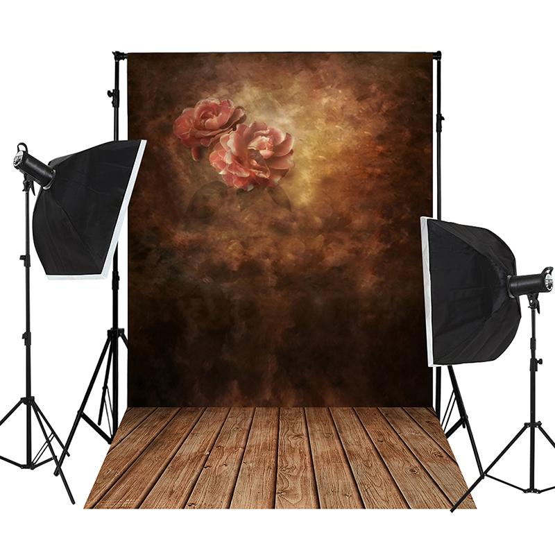 WCIC новая фототкань деревянная доска галстук-краситель тема фон для фотосъемки тканевый фон украшение стены