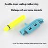 1 Set Luminous Led Cr425 Battery Night Bright Fish Bite Alarm Flash Lamp Big Fishing Light Stick Bell Clip Rod