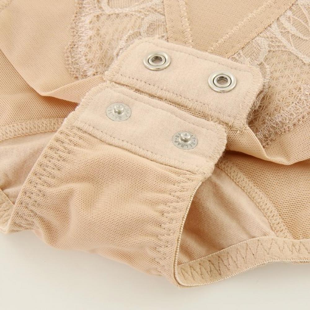 Wacoal 280d Средний Тип Силовая Сеть Все В Одном Чашка E Wbtm100