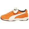 King Indoor Royalty Maple Syrup Frosted Ivory Men Sneakers Orange 401684-03
