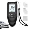 Car Paint Thickness Tester Auto Film Coating Thickness Gauge Meter Digital Paint Tool Coating Test Accessories