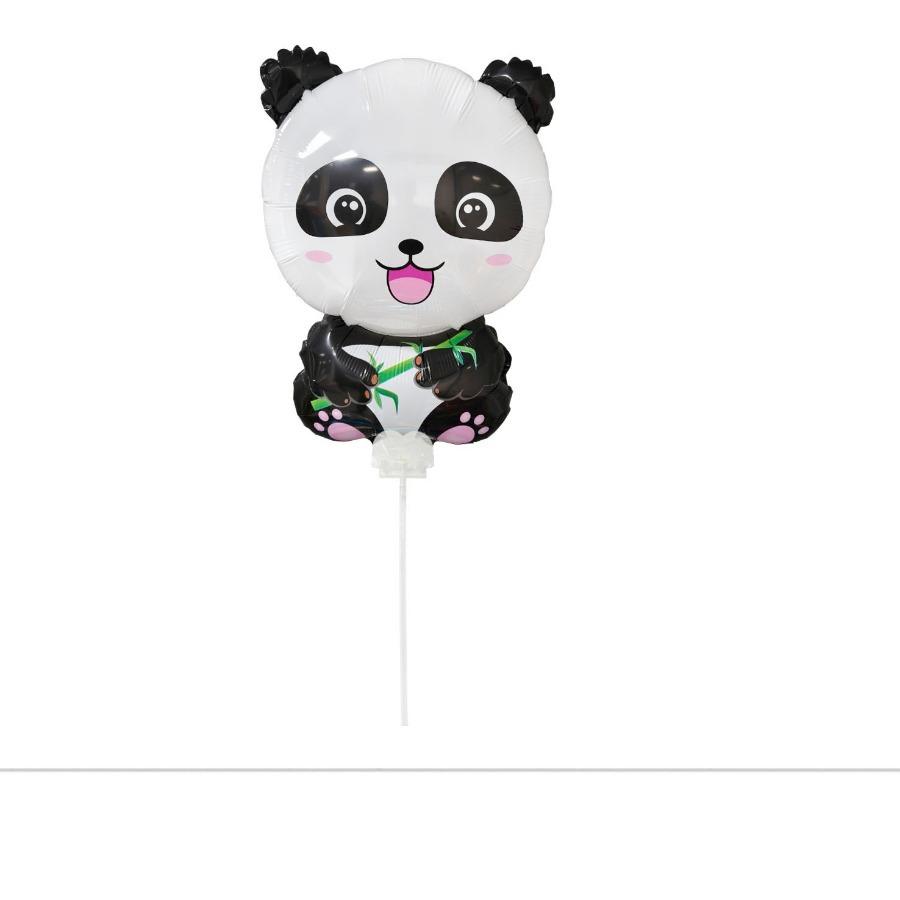 20 sets of new children's festival June 1st cartoon animal clip-on balloons, horse-year god of wealth clip-on balloons and toy balloons.