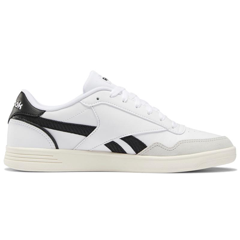 Reebok Кроссовки Royal Techque 'Белый Черный' FZ0426