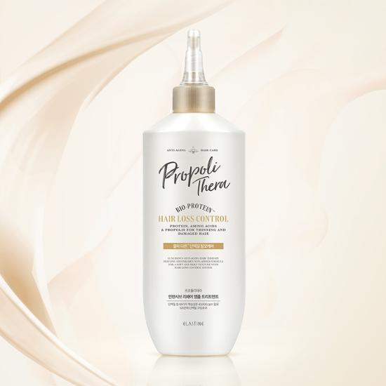 Эластин Прополитера Контроль Выпадения Волос 4 Типа (Выберите 1) (Облегчить симптомы выпадения волос)