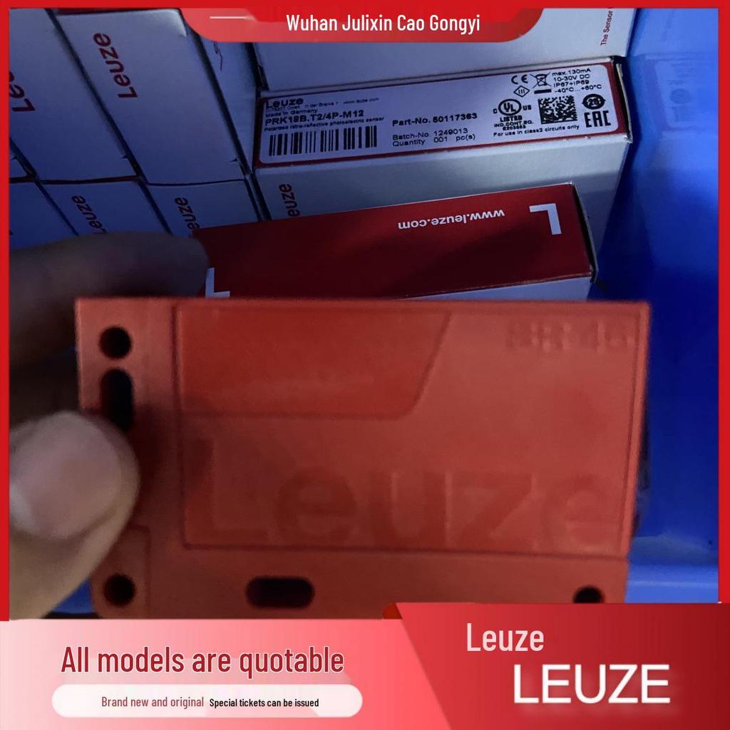 ISS 108MM/4NO-2E0-M8.3 Leuze Inductive Switch 50134742 Available