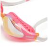 Arena Plastic Swimming Goggles with Mirrored Coating Air-Speed