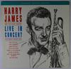Виниловая пластинка HARRY JAMES & HIS MUSIC MAKERS - Live In Concert DBD03 Prism Leisure C 1986 Германия Джаз Б/у