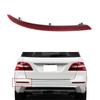 Rear LH Bumper Reflector For Mercedes Benz ML350 12-15 GLE350 GLE400 ML400