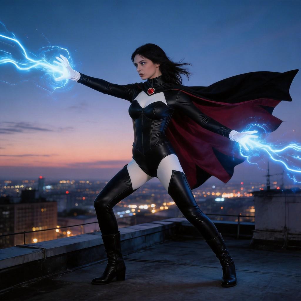 Костюм Косплей Феникс Мэдди Гоблинская Королева из Людей Икс Для Аниме Ролевых Игр