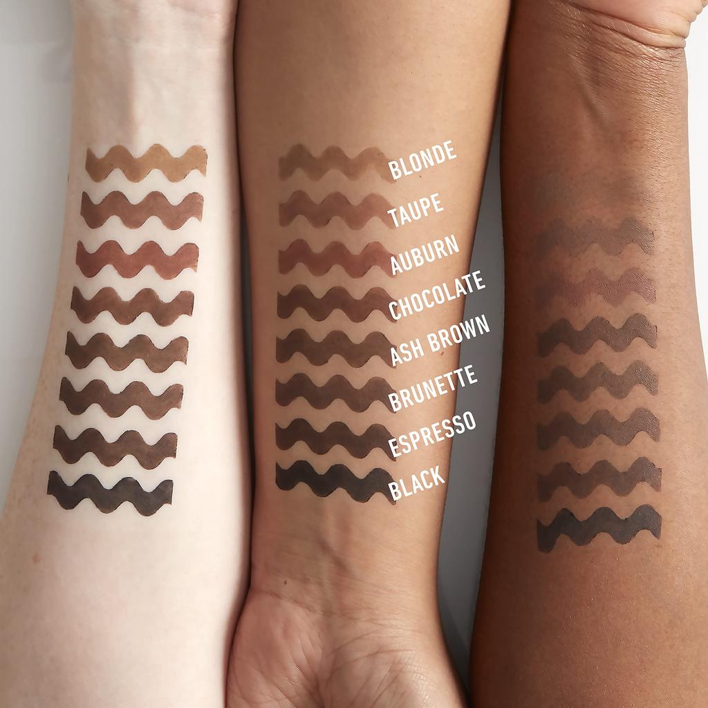 NYX Professional Makeup Fill Fluff Карандаш-помадка для бровей Брови в 03 Urban & Color