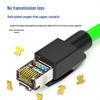 Fukbangtai Industrial Ethernet M12 to RJ45 Drag Chain Cable