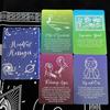 11cm X 6.5cm Mindful Messages Cards Deck Card Game No Manual