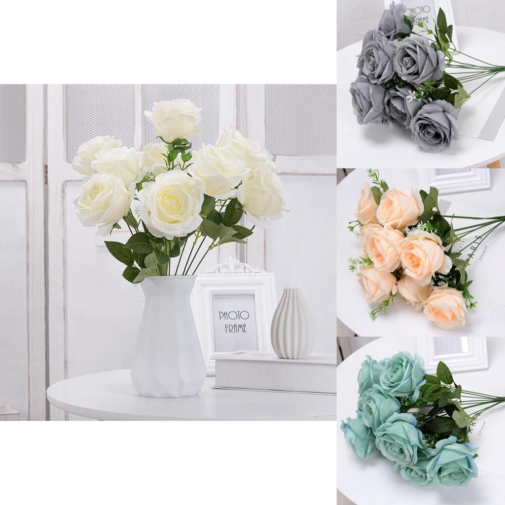 Premium Artificial Roses For Event Decor And Home Interior With Realistic Design