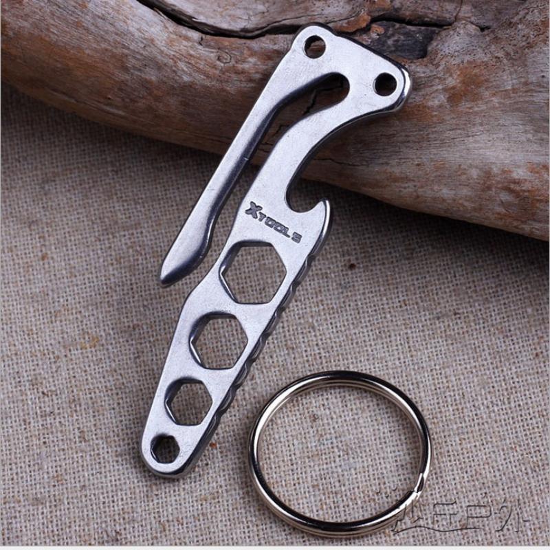 Мини EDC Gear Pocket Suspension Clip для ножа, инструмента с шестигранными ключами