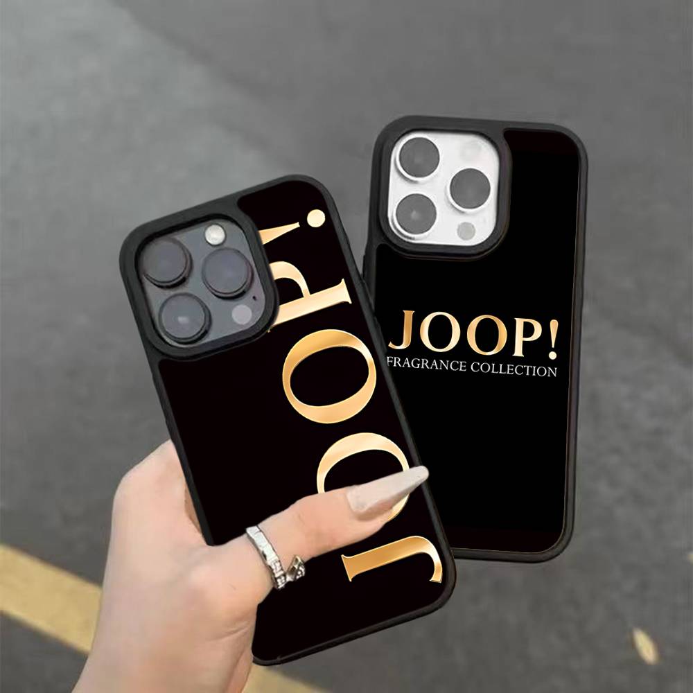 Чехол для телефона J-Joops Logo PC+TPU для IPhone 11 12 13 14 15 16 17 Plus Pro Max