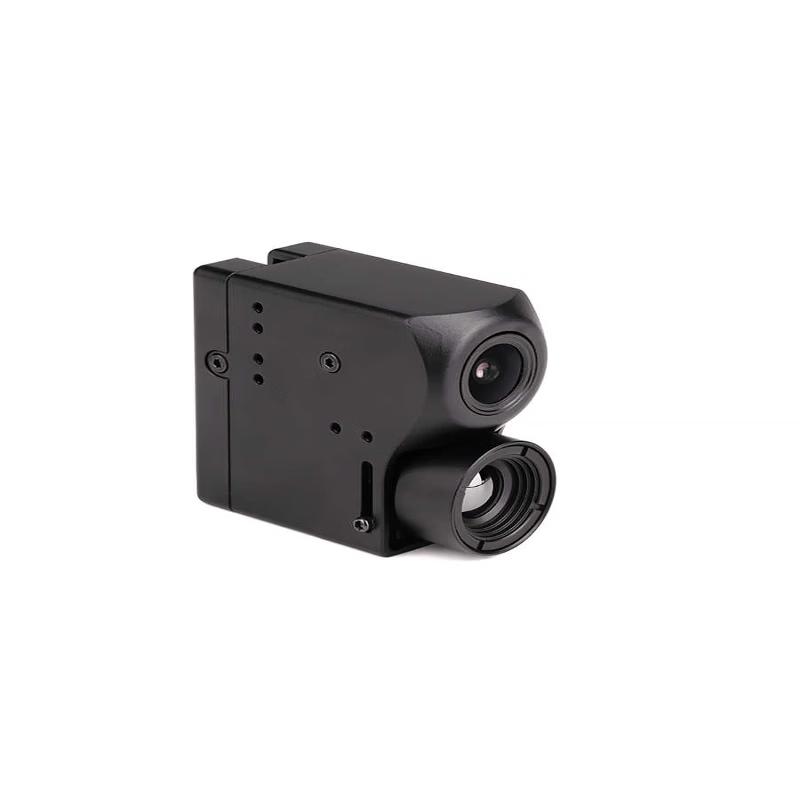 AXISFLYING FPV Drone with Naja Thermal Imaging Camera