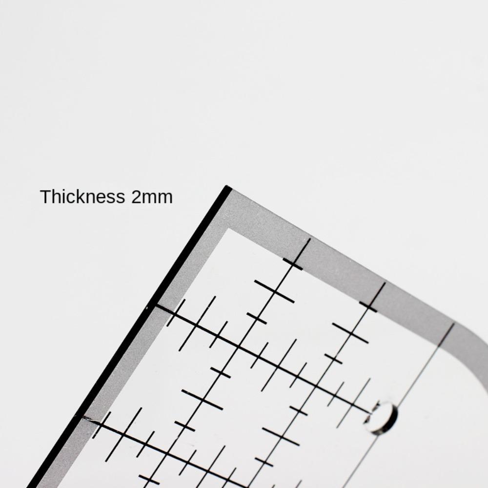 Многофункциональная швейная линейка для одеял, швейные принадлежности своими руками, швейные шаблоны, инструменты для пэчворка