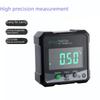 HUOTO Digital Protractor & Inclinometer - Angle and Slope Meter