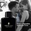 Новый мужской парфюм NB Black Pour Homme || 115мл || Сильный и стойкий аромат | Подарок для него