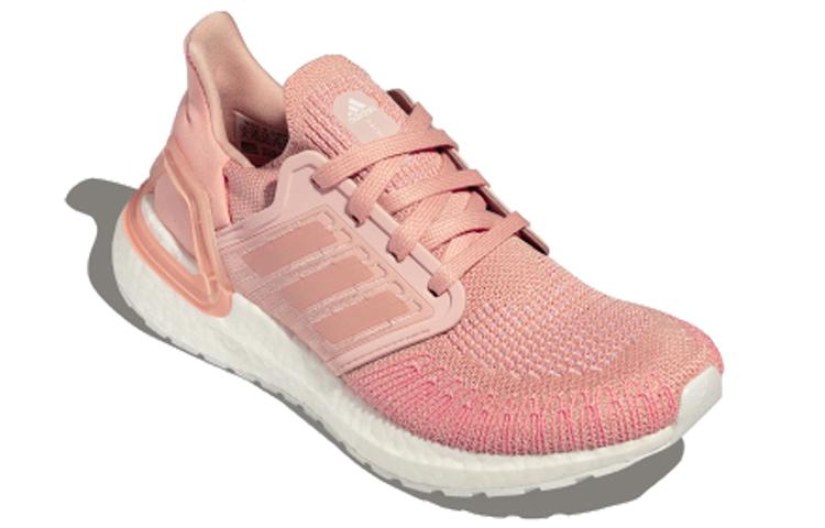 adidas Женские кроссовки UltraBoost 20 'Розовые' Женские H67282