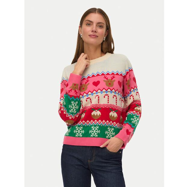 Свитер Vero Moda New Christmas