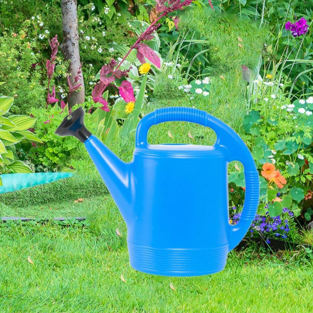 Лейка для сада Бутылка с длинным носиком Бытовой садовый инструмент Поливочный чайник для цветов
